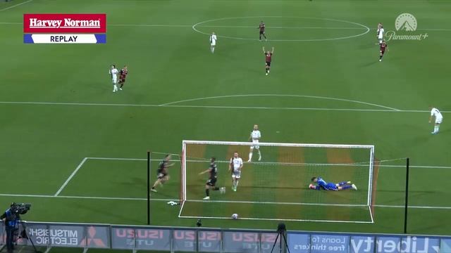 Western Sydney v Western United - Extended Highlights | Isuzu UTE A-League 2023-24 | Round 2 смотреть онлайн