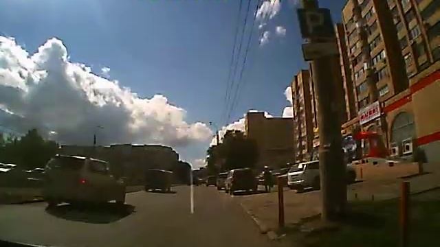 "Олень" на Логане сбивает мне зеркало смотреть онлайн