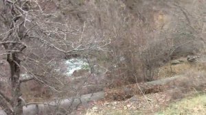 За золотом и минералами. Поиск золота!..Поход в горы в середине ноября.+18