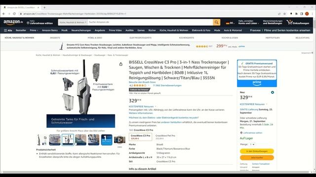BISSELL & Philips Nass-Trocken-Sauger im Test-Vergleich 2024 ? Testsieger enthüllt! смотреть онлайн