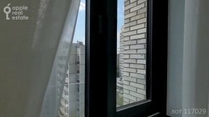 Лаконичный комфорт: 67 кв.м в аренду. 2 комнаты. ЖК Новочеремушкинская 17