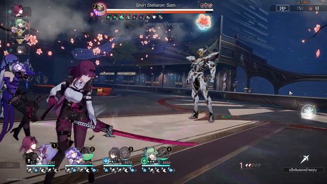 [HSR] 2.0 BOSS FIGHT : Sam смотреть онлайн