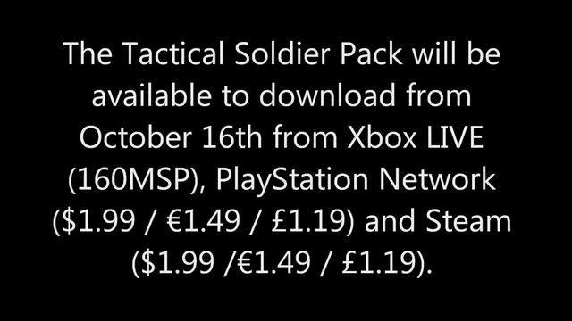 Sleeping Dogs Tactical Soldier DLC news смотреть онлайн