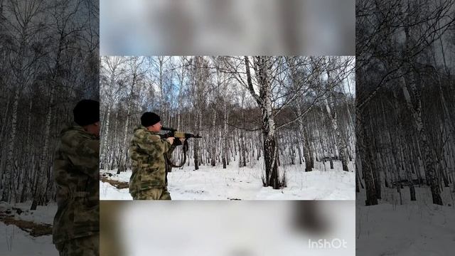 сайга 308-1 гильзауловитель смотреть онлайн