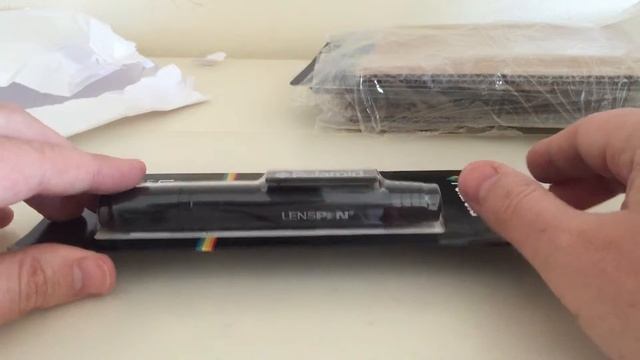 SD Lexar & Lenspen смотреть онлайн