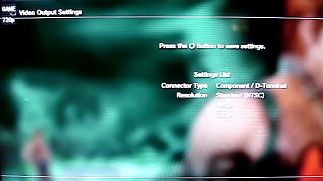 How To Change PS3 To HD Using Component Cable смотреть онлайн