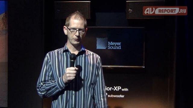infoComm 2014: Акустика Meyer Sound смотреть онлайн
