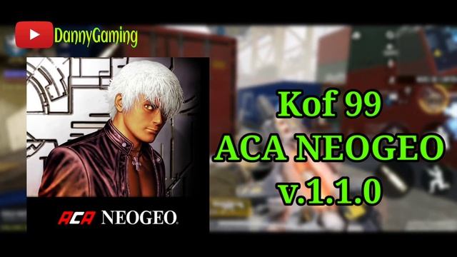 THE KING OF FIGHTERS 94,95,96,99,2000,2001,2002,2003 ACA NEOGEO PARA ANDROID 2023 смотреть онлайн