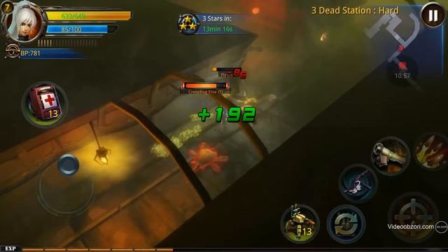 Broken Dawn II (Android) - не реальная сложность смотреть онлайн