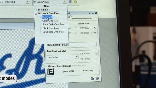 M&R M-Link X Direct to Garment Printer | Dave Roper Ltd смотреть онлайн