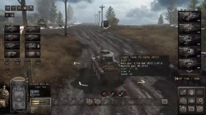 How do you go first person in call to arms / GOH