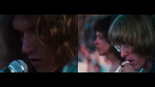 Woodstock: 3 Days Of Piece & Music (1970) / Jefferson Airplane (2)