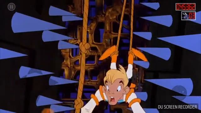 Space Ace Full Playthrough смотреть онлайн