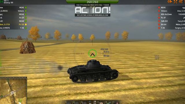 Wild Tanks online №1 смотреть онлайн