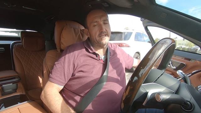Mercedes S-Class S680 Guard (2022) - Like the US-"Beast", just more refined - Test Drive Review смотреть онлайн
