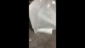 Установка рамки крепления обтекателя на Газель НЕКСТ