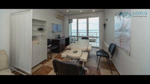 «Лотос» / «Lotus» отель