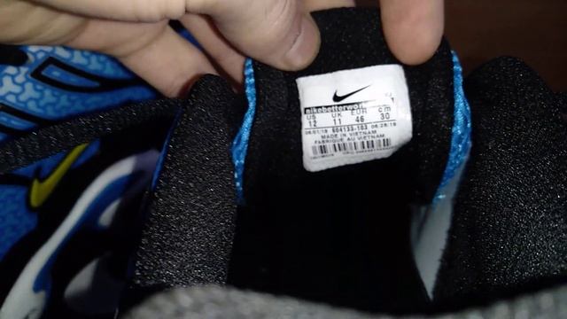 Кроссовки Nike Air Max Tn Посылки из Китая Aliexpress смотреть онлайн