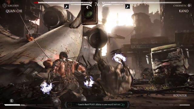 Mortal Kombat XL PlayStation 5 #ps5gameplay