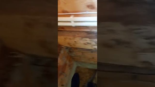 Вода на участке. Обсадная труба под домом, проблемы!!! смотреть онлайн
