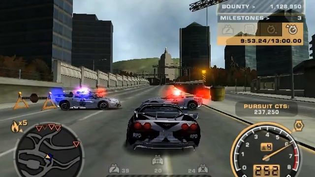 Need for speed most wanted Cross vs Cross (2013). смотреть онлайн