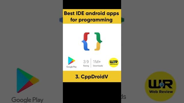 Best IDE android apps for programming смотреть онлайн