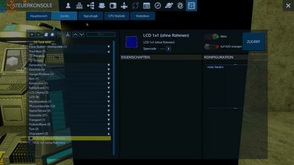 Empyrion -Galactic Survival  Cкрипты начало.