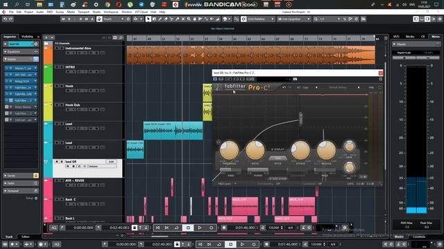 СВЕДЕНИЕ В ЗАПАДНОМ СТИЛЕ | КАК СДЕЛАТЬ ТЕПЛЫЙ ВОКАЛ смотреть онлайн
