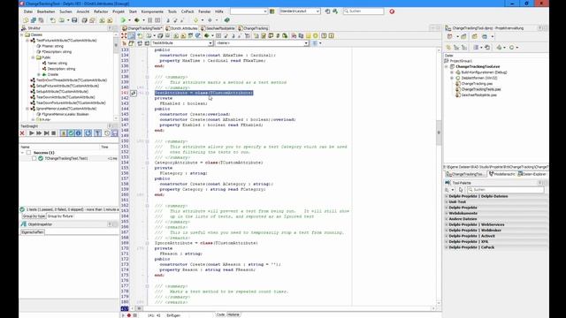 Delphi - RTTI - mit den RunTime Type Information Attribute abfragen смотреть онлайн