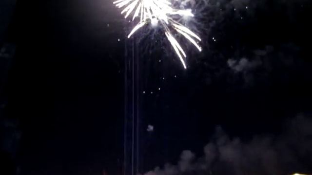 Морской фестиваль, фейерверк, Спб