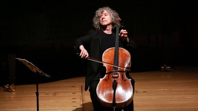 Steven Isserlis & Alexander Melnikov play Pletnev - Cello Sonata (London, 2018) смотреть онлайн