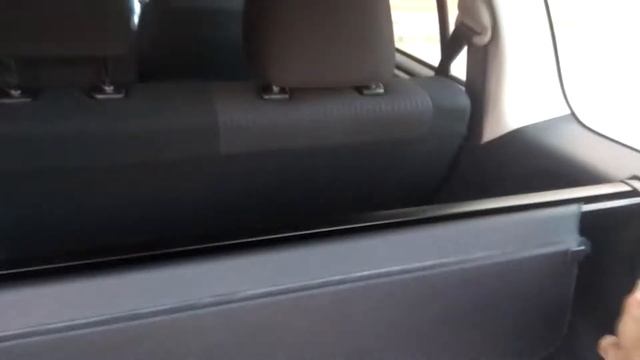 Обзор Toyota Corolla Fielder Hybrid #2 смотреть онлайн