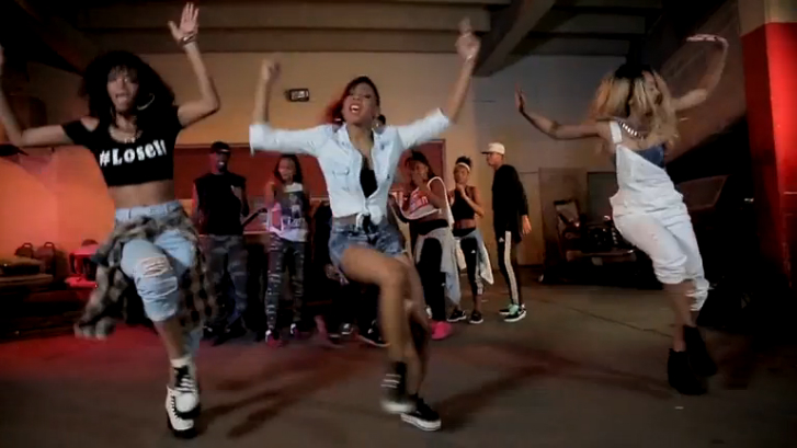 Main Girl - Lose It 2015 смотреть онлайн