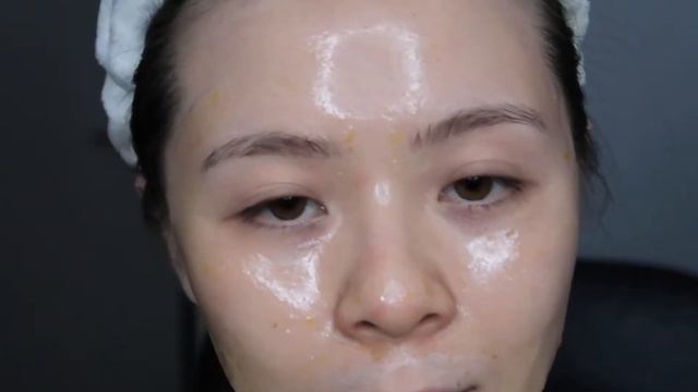April Skin Real Calendula Peel Off Pack & Peeling Pad First Impressions смотреть онлайн