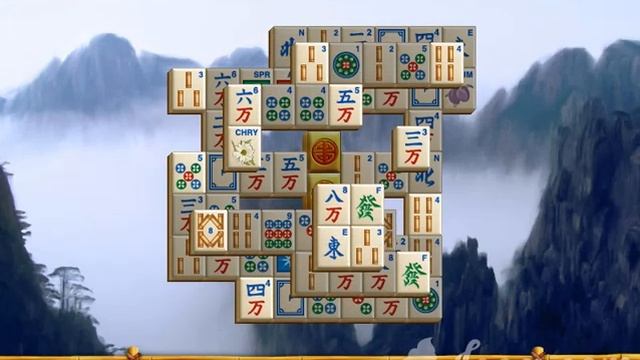 Mahjong: Escape Ancient China parte 13 смотреть онлайн