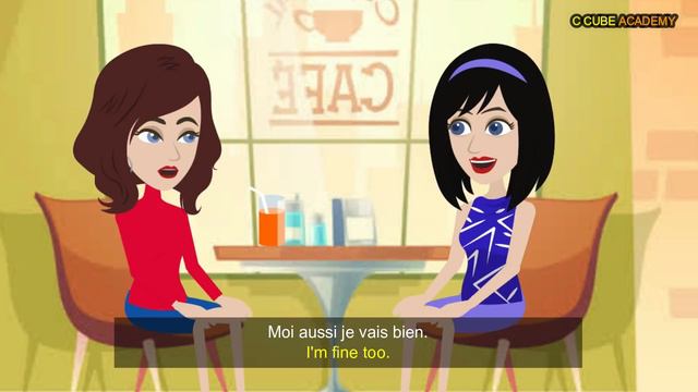 French Conversation In Futur Simple