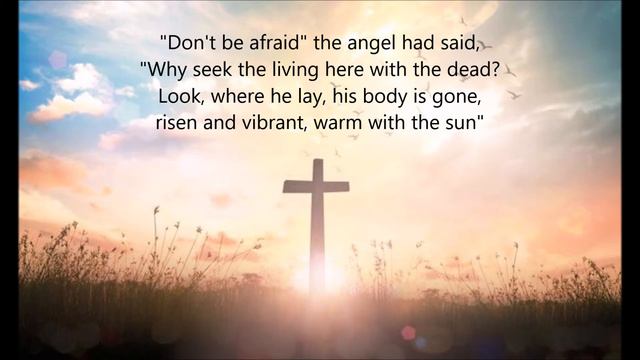 Jesus is risen, alleluia! смотреть онлайн