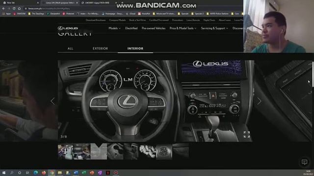 Discussing About The Latest Lexus Model The Lexus LM