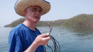 Электричество от лодочного мотора Tohatsu MFS-6B