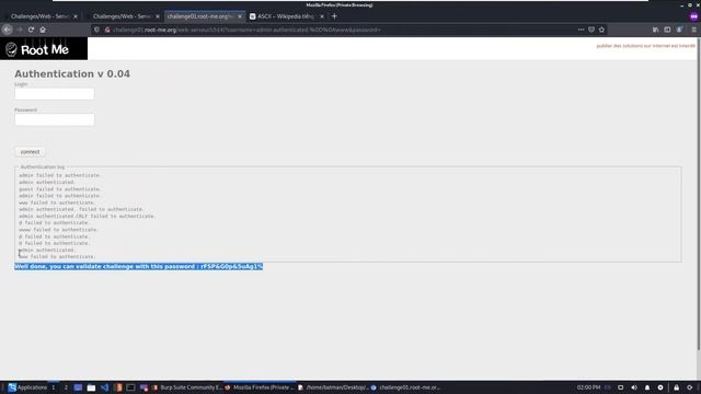 [Root-me: Web - Server (write up)] #3. Từ HTTP - Verb tampering Đến File upload - MIME type смотреть онлайн