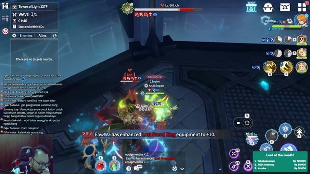 ?ID/ENG, BIG updates!! whats neww Summoners War Chronicles #110 смотреть онлайн