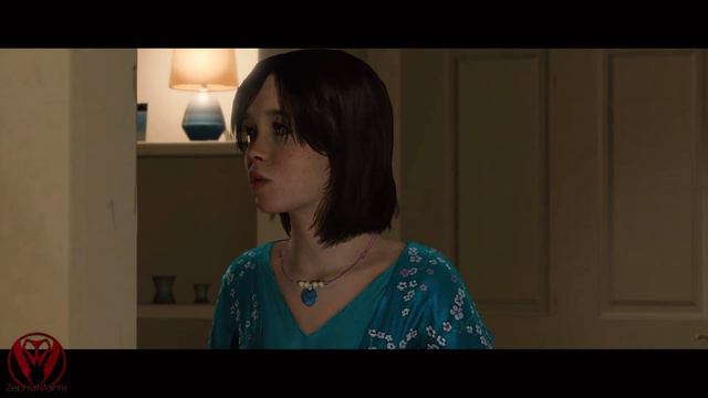 Beyond: Two Souls Gameplay PC | 1440p HD | Max Settings