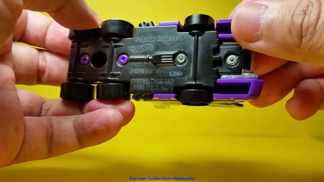 Hot Wheels Galactic Express Review смотреть онлайн