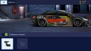 ПОСТРОЙКА LADA VESTA TC-1 В СТОКЕ | ЭТА ТАЧКА РВЁТ ТУРНИР B-СТОК | Drag Racing Уличные гонки