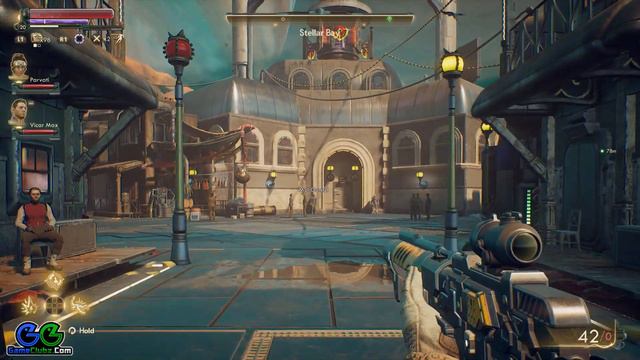 The Outer Worlds The Empty Man Walkthrough | Companion Quest | PS4 | Xbox One | PC смотреть онлайн