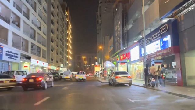 Baniyas Square, Deira, Dubai.