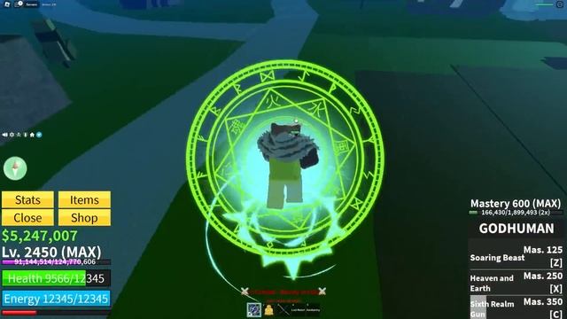 I Got 30 Million Bounty in 30 Days (BLOX FRUITS) смотреть онлайн