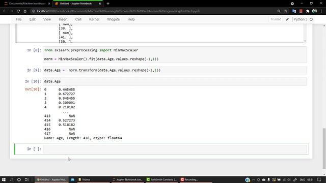 #14 - Scaling Part B | Scaling | Explain Scaling | Free Machine Learning Platform | Free Course 202 смотреть онлайн