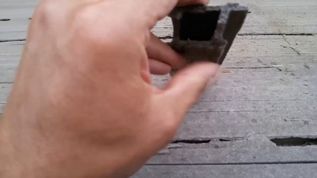 Декинг или террасная доска. Сколько служит?