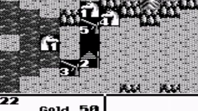Strategy Game Endings - Nobunaga's Ambition (Game Boy) смотреть онлайн